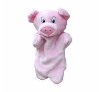 Generisch 2026 Interactive Hand Puppet for Expressive Hand Movements for Storytelling, Preschool Learning Role Play, Soft Construction for (26 x 15 cm)