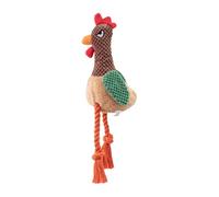 Generisch 2026 Interactive Tug of War with Sound Rooster (A, One Size)