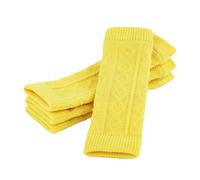 Generisch 2026 Knitted Breathable Leg Warmers with Elbow Protection for Small Medium Puppies - Ideal as Small (D, XL)