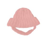 Generisch 2026 Knitted Hat with Ears - Cute Winter Hat for Small Dogs, Cuddly Warm, Perfect for Photos Cold Weather (One Size)