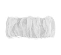 Generisch 2026 Large Net Cover for Bird Cages, Breathable Pet Accessories for Birds, Durable, Lightweight Protection, Aviaries, Flight Cages (White, 12 x 20 x 1 cm)