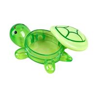 Generisch 2026 Miniature Tortoise Shape Resin Night Light Up Figure Fairy Garden Miniature (D, 17x11cm)