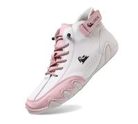 Generisch 2026 Pairs Men's Spring Summer Non-Slip Hiking Shoes Fashion Lightweight Shoes for Medium Elderly People, pink, 7 UK