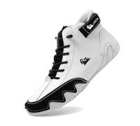 Generisch 2026 Pairs Men's Spring Summer Non-Slip Hiking Shoes Fashion Lightweight Shoes for Medium Elderly People, black, 7 UK