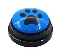 Generisch 2026 Pet Communication Buttons for Dogs Talking Training Buttons with Recording Sound Perfect for Teaching Your Dog (D, 7 x 4 x 8.8 cm)