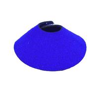 Generisch 2026 Pet E Collars Feather Plucking Collar Protection Recovery for Lovebird Agapornis C (Blue, XS)