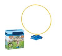 Generisch 2026 Play Mat with Water Sprinkler for Outdoors, Ideal for the Inflatable Ring with Spray Function (B, 26.5 x 29.5 x 7.5 cm)