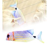 Generisch 2026 "Playful Cat, Perfect for Domestic Cats! Realistic Movements to Encourage Your Kitten to Play Train!" (B, 30 cm)