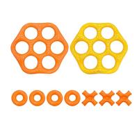 Generisch 2026 Pool Water Ring - Novelty Outdoor Fun for Quick Throwing Spinning - Entertaining Indoor Outdoor (A, One Size)