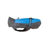 Generisch 2026 Raincoat for Small Dogs, Reflective Rain Jacket, Windproof Lightweight Mesh Rain Cover, Puppy Clothes for Hiking, Chihuahua Clothes for Wet Days (Blue, M)