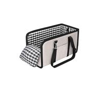 Generisch 2026 Robust Console for Small Dog Breeds with Non-Slip Portable Headrest (Beige, A)