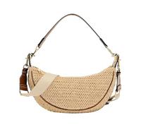 Generisch 2026 Shoulder Bags for Women Beach Woven Handbag Summer Shoulder Purses with Adjustable Strap (Beige, 28 x 17 cm)