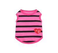 Generisch 2026, Soft, Comfortable, Breathable - Perfect for Small to Medium Sizes with a Striped Heart Pattern. (D, XL)