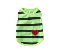 Generisch 2026, Soft, Comfortable, Breathable - Perfect for Small to Medium Sizes with a Striped Heart Pattern. (C, L)