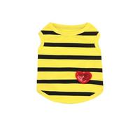 Generisch 2026, Soft, Comfortable, Breathable - Perfect for Small to Medium Sizes with a Striped Heart Pattern. (C, XL)