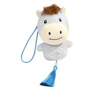 Generisch 2026 Soft Cuddly for Children. Ideal for Collectable Birthdays. Made Materials Long Pleasure. (Blue, 13 cm)