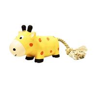 Generisch 2026 Soft Latex Squeaky Toy for Interactive Activity for Small Medium Dogs in the House (A, A)