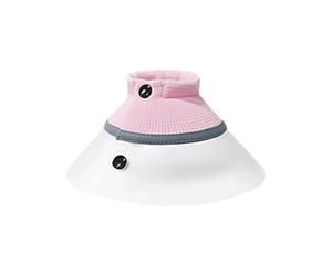 Generisch 2026 Soft Recovery Cat Collar, Adjustable Protective E-Collar as Alternative (13.5 cm)