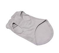 Generisch 2026 Soft Winter Jumper for Pets as a Cuddly Outfit in the Cold, Ideal for Small Dogs Cats (Grey, L)