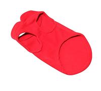 Generisch 2026 Soft Winter Jumper for Pets as a Cuddly Outfit in the Cold, Ideal for Small Dogs Cats (Red, XL)