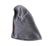 Generisch 2026 Soothing for Cats Against Anxiety, Soft, Hair-Repellent Cat Hat with Adjustable Collar for Grooming, Travel Stress (B, 26 cm)