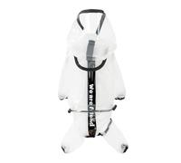 Generisch 2026 The raincoat extends to all four feet offers furry children comfort breathability - one for fashionable outings! (A, 26.5 cm)