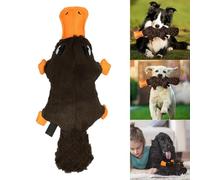 Generisch 2026 The Simulation Calls The Dog Toy Makes It A Sound The Self Hi Interactive Ke Foundation Large Dog (Coffee, 38 cm)