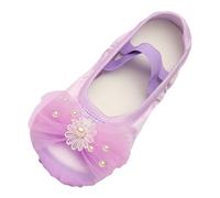 Generisch 2026 trainers, dance shoes, ballet performance, lacing, yoga shoes, sports, breathable, purple, 3 UK