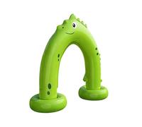 Generisch 2026 Water Playground Sprinkler for the Garden, Interactive Drinking Activity for Cooling (Green, 177 cm)