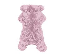 Generisch 2026 Winter Warm Soft Knitted Jumper Cuddly Thermal Vest for Cats Suitable for Small Medium Large Animals (XS)