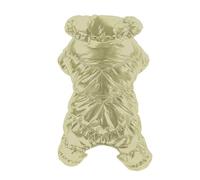 Generisch 2026 Winter Warm Soft Knitted Jumper, Cuddly Thermal Vest for Cats, Suitable for Small, Medium, Large Animals (Green, XXL)