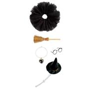 Generisch 2027 Cute Goose for Small Cats - Funny Cosplay Outfit for Photo Shoots, Holidays, Daily Life, Parties (Black, 18 cm)