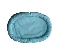 Generisch 2027 Elliptical Ice Cave Cooling Mat for Dogs Cats: Water-based Shelter for Warm Weather - Provides Cooling Comfort Outdoors. (A, 42 x 60 cm)