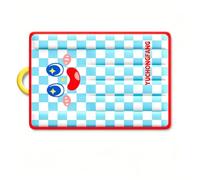 Generisch 2027 Ice Bed Sleeping Mat for Cats and Dogs, Self-Gelling for (D, 50 x 40 cm)