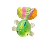 Generisch 2027 Relaxing Shaped Stress Killer to Soothe Fidget for Slow Play at the Desk - Ideal for Everyday Home Use (E, 10 x 7 cm)