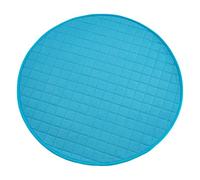 Generisch 2027 Reusable Cooling Mat for Cats Dogs - Ideal for Hot Days. Cleaning. Soft Underside Provides Peace Comfort (E, 70 cm)