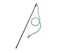 Generisch 3-Colour Interactive Chew Stick Rope for Cats for Daily Activity for Playing Around the House (C, 45 x 7 x 1 cm)