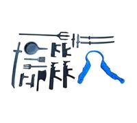 Generisch 3D Printed Chicken Arm - Humorous Soldier Character Neck Accessory Costume Prop | Creative Party Entertainment Cosplay Photoshoot Prank Role Play Interactive Toy