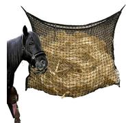 Generisch 62.99 Inch Hay Nets for Horses, Strong Load Bite Resistant, Hay Feeding Bag for Goats, Large Capacity PE Rope, Tear-Resistant Feeder for Sheep, Fences, Trailers, Stalls, Pastures, Barn