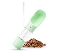 Generisch A3IE Bello Bottle Green Dog Water Feeder, Acrylic