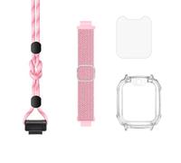 Generisch Accessory Set Z7 Kids Smartwatch - Compatible Imoo Watch Phone Z7 Pink