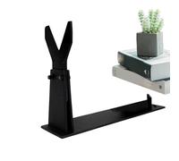 Generisch Acrylic Display Stand - 5-Tier Adjustable Height Stand for Funko, Amiibo, Toys & Shot Glass Collections | Multi-Level Showcase Riser for Shelf Decor, Store Displays & Photography