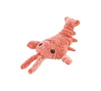 Generisch Activity Toy Dog Cat Chew Toy for Strong Chewers Interactive Plush Game for Care Toy Against Boredom for Indoor and Garden