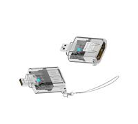 Generisch Adapter from USB to Type-C | Plug and Play Portable Connection Adapter - Type C Male to Female Connector | For Men Women Girls Teenagers Card Reader Tablet and Computer