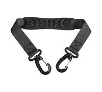 Generisch Adjustable ski boot straps: made of durable and flexible materials allows secure attachment and easy carrying of ski boots for women men while travelling