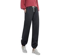 Generisch African Clothing Women's Trousers with Pouch Warm Daily Lady Women's Two Piece Elegant Trousers, black, XXL