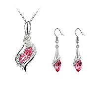 Generisch African Women by Sets Creative Personality Jewelry Set Jewelry Earrings Necklace Jewelry Sets And Clearance Sets African Indian (A, One Size)