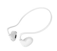 Generisch Air Line Earphones - Headphones with Open, Painless Wireless Headset without In-Ear Headphones, 30 Hours Playtime, Safe Earphones for and Cycling, Situation-Aware