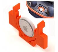 Generisch AirTag holder suitable for Segway Navimow i105e, i108e in the Access+ module opening, theft protection / tracking via the Find My network for robotic lawnmowers, new DE (for i105e/i108e)