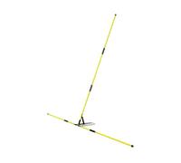 Generisch Alignment bar, removable training rod, golf swing training aid, for indoor training, chipping and in the garden and at home for exercises